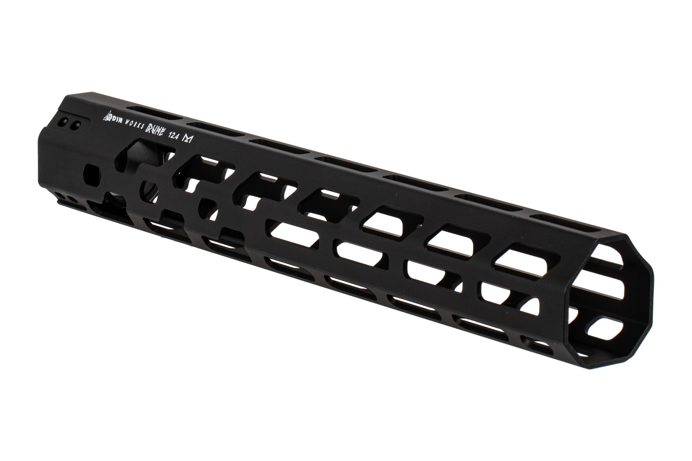 Odin Works Rune Free Float M-LOK AR-15 Handguard - 12.4"